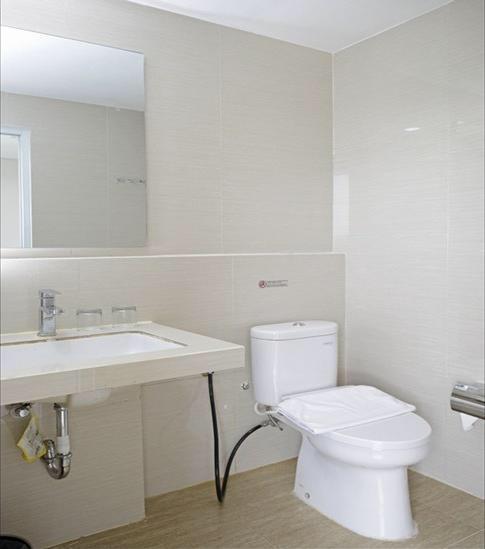 Kamar Executive 2p di D'Season Hotel (Bukit View Laut)